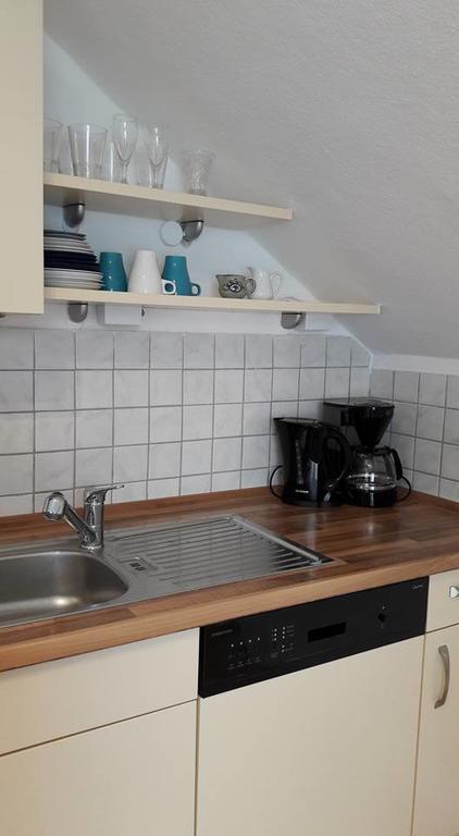 Apartment Jackie 2 Bielefeld Exterior foto